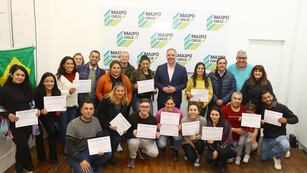 Maipú capacita en idiomas a operadores turísticos
