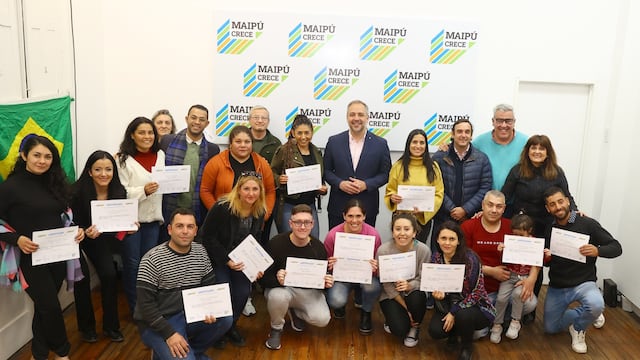 Maipú capacita en idiomas a operadores turísticos