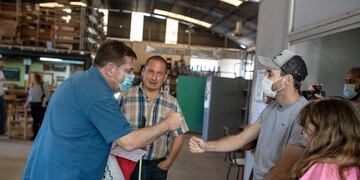 De cara al 3 de diciembre, el Municipio programó acciones para concientizar sobre esta temática.