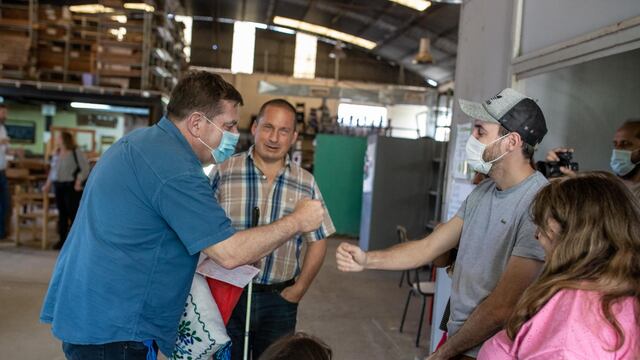 De cara al 3 de diciembre, el Municipio programó acciones para concientizar sobre esta temática.
