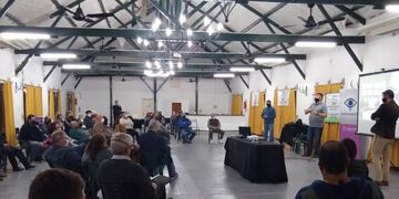 Capacitación de ojos en alerta a personas vinculadas con la ruralidad