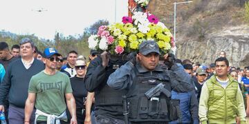 comenzaron las festividades en la provincia de Catamarca
