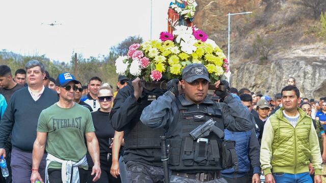 comenzaron las festividades en la provincia de Catamarca