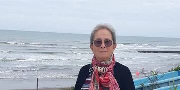 Silvia Mirensky, la tercera víctima argentina tras los ataques de Hamas en Israel. (Redes sociales)