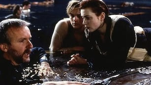 La épica historia de supervivencia de James Cameron tras quedar atrapado en una expedicion al Titanic por 16 horas