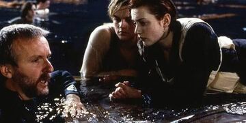 La épica historia de supervivencia de James Cameron tras quedar atrapado en una expedicion al Titanic por 16 horas