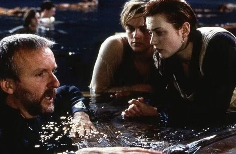 “Submarino del Titanic”: así logró sobrevivir James Cameron tras quedar atrapado por 16 horas bajo el agua