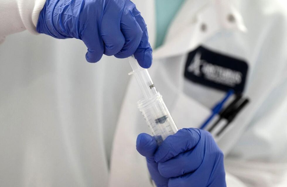 Detectaron una posible nueva variante del coronavirus en Nigeria