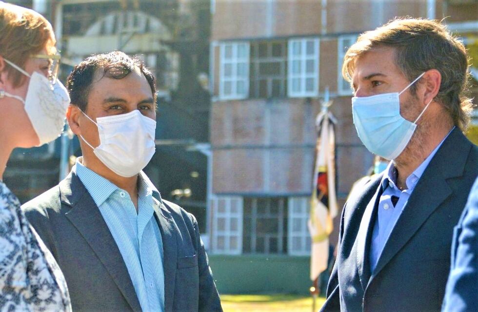 En tiempo récord, licitan el nuevo hospital para Libertador