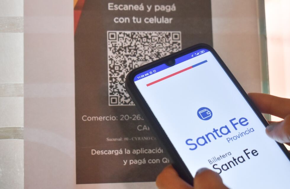 Billetera Santa Fe: diputados provinciales proponen convertirla en ley y aumentar el reintegro