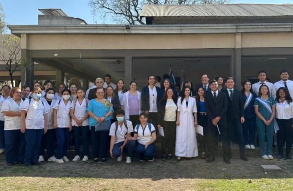 El Hospital Avellaneda reconoció a los instrumentadores quirúrgicos en su día