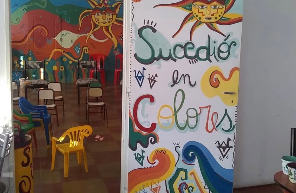 “Sucedió en Colores”: el homenaje maipucino a Liliana Bodoc