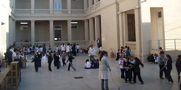 Escuela Normal Gualeguaychú
