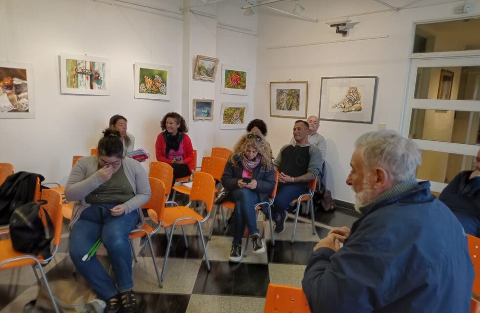 Agustín Báez es el presidente del Consejo Municipal para las Personas con Discapacidad