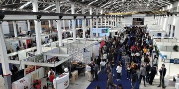 Tercera Feria Binacional de la Industria y de la Producción.