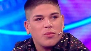 Revelaron el nuevo parte médico de Thiago Medina.