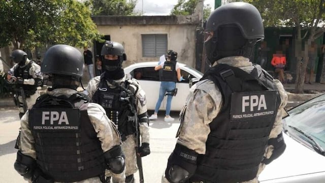 Detuvieron a siete personas en Córdoba por venta de drogas (MPF)