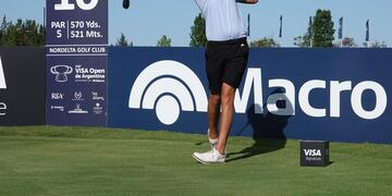 La edición 116° del Visa Open de la Argentina.