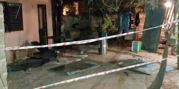 Explotó un tubo de oxígeno y murió un niño de 11 años.