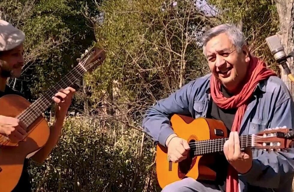 Músicos de San Luis coparán la pantalla de la TV Pública