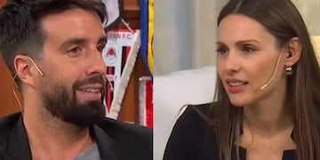 Flavio Azzaro agredió a Pampita
