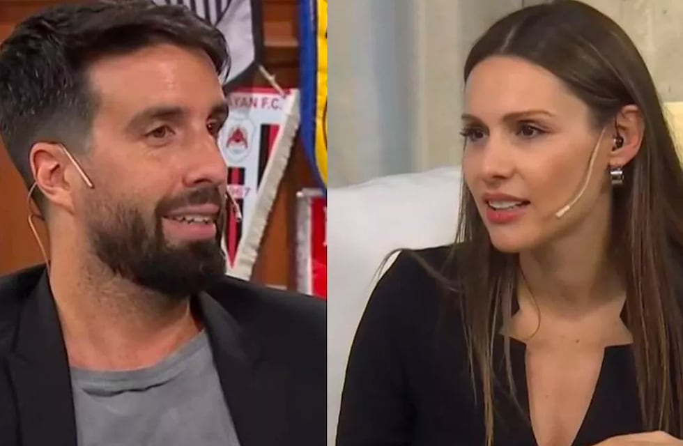 “Sos la cornuda de Argentina”: las durísimas palabras de Flavio Azzaro contra Pampita