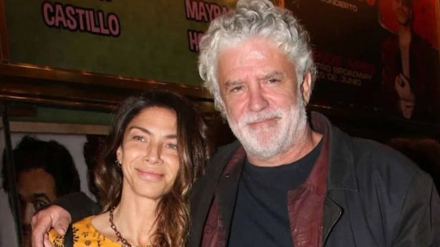 Quién es el Luis Cavanagh, la expareja de Romina Gaetani al que denunció por violencia de género