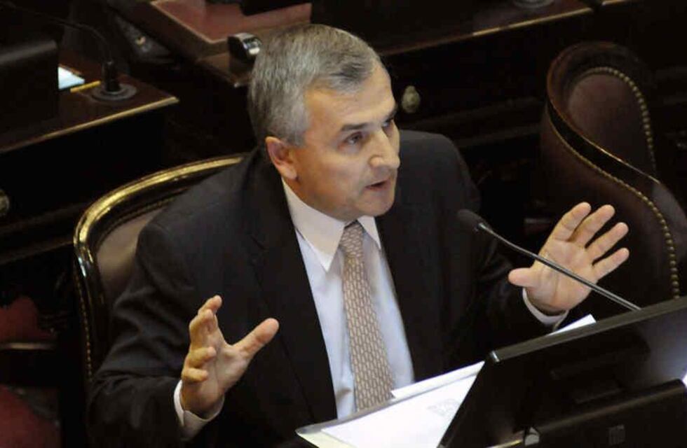 Gerardo Morales: “El Gobierno se está kirchnerizando mucho, se está encerrando y ha profundizado la grieta”