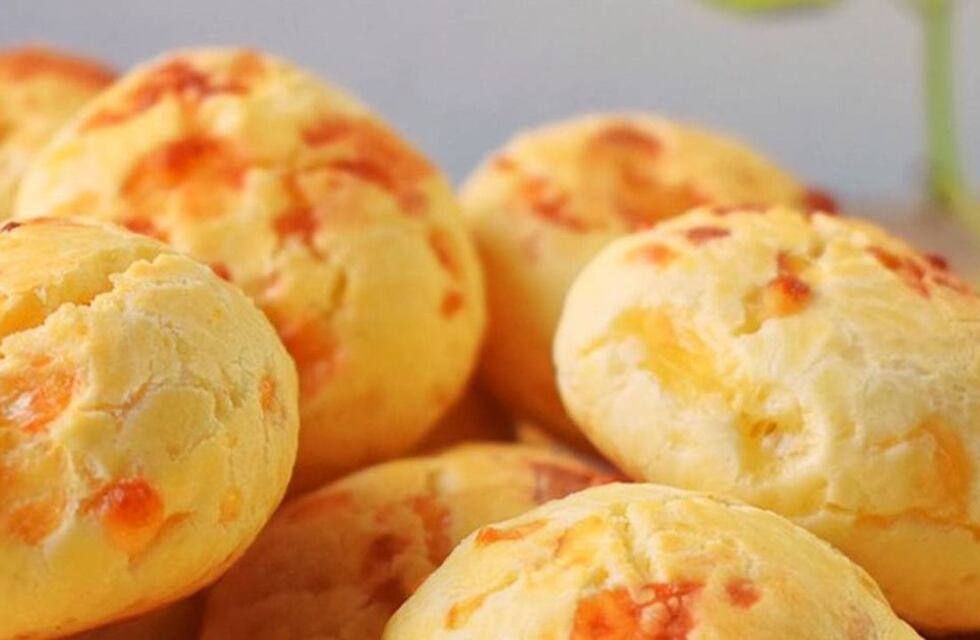 El chipa de licuadora que es viral en TikTok, se hace en menos de media hora y es super esponjoso