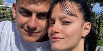 Luna de miel anticipada: así fueron las vacaciones de Oriana Sabatini y Paulo Dybala tras no ser convocado por Scaloni / instagram