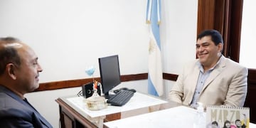 La obra de saneamiento, que alcanzó el 72% de avance, promete mejorar la calidad de vida de más de 800 familias.