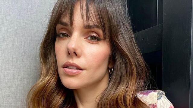 Julieta Nair Calvo enamoró a sus seguidores. Foto: Instagram.