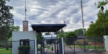 Balearon las instalaciones de Televisión Litoral