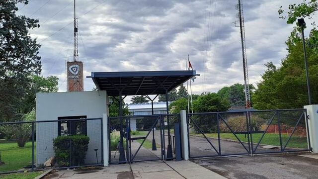 Balearon las instalaciones de Televisión Litoral