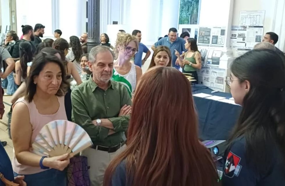 La Noche de las Universidades: Pagani destacó el rol social de la UNT