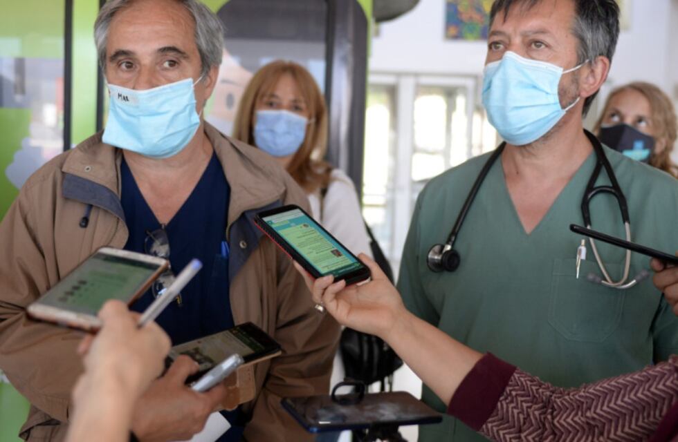 Más de 50 jefes de servicios médicos de Río Negro renunciaron y encienden las alarmas