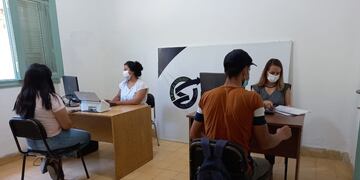 Belén: pusieron en marcha el nuevo centro de gestión administrativa documental