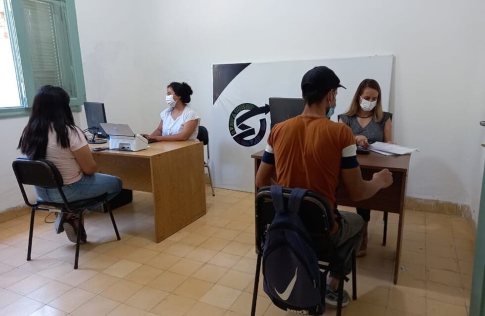 Belén: pusieron en marcha el nuevo centro de gestión administrativa documental