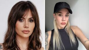 La fuerte pelea entre Romina Uhrig y La Tora que terminó en llanto