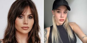 La fuerte pelea entre Romina Uhrig y La Tora que terminó en llanto