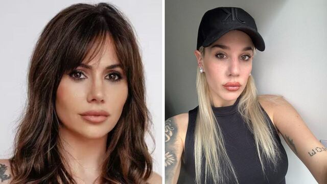 La fuerte pelea entre Romina Uhrig y La Tora que terminó en llanto