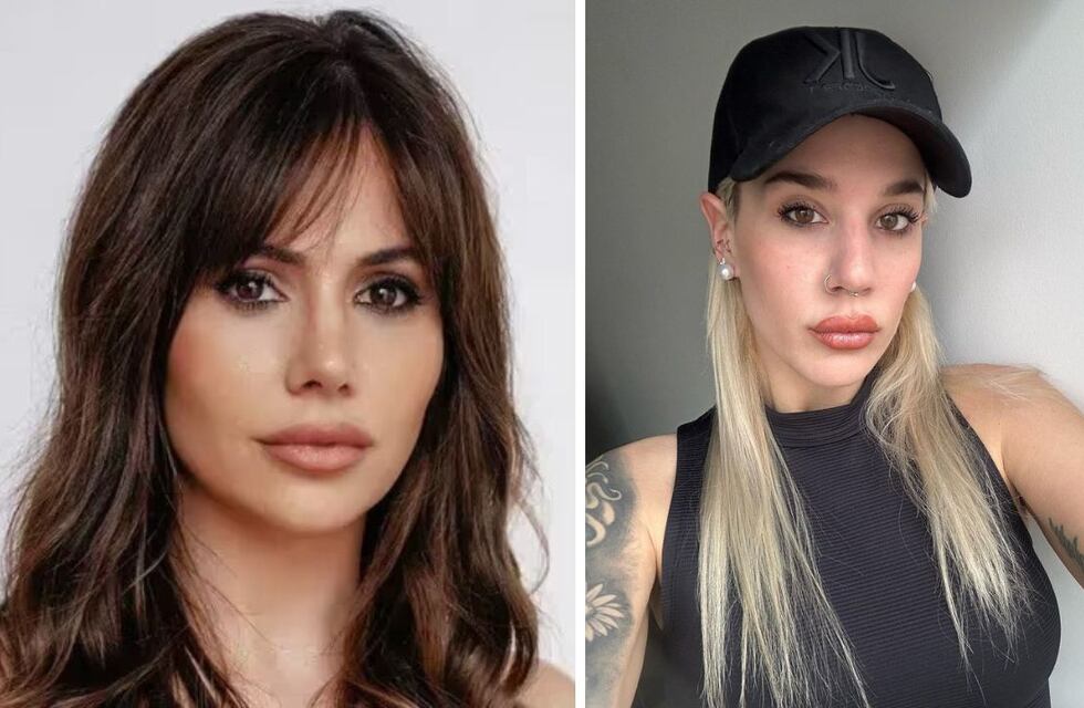 La fuerte pelea entre Romina Uhrig y La Tora que terminó en llanto