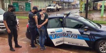 Tenía pedido de captura por abuso en Buenos Aires y fue detenido en Iguazú