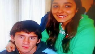 Las fotos inéditas de la adolescencia de Messi en Rosario
