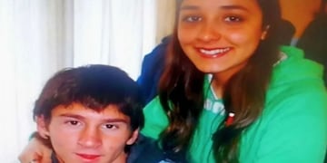 Las fotos inéditas de la adolescencia de Messi en Rosario