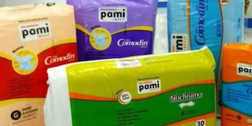 PAMI entrega pañales a domicilio: cómo realizar la renovación y cuál es el plazo para hacerlo