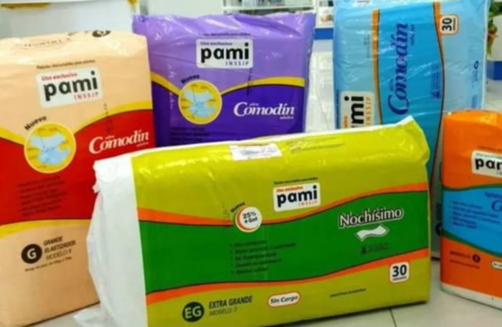 Se vence el plazo para renovar los pañales a domicilio del PAMI para jubilados: cómo realizar la renovación