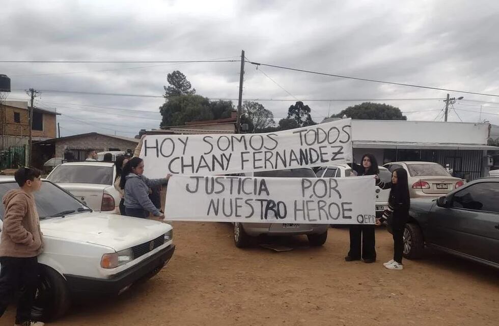 Asesinato en Bernardo de Irigoyen: Familiares de la víctima pidieron justicia y el único sospechoso está libre