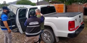 Desbarataron una organización criminal que operaba en Salta y Quijano.