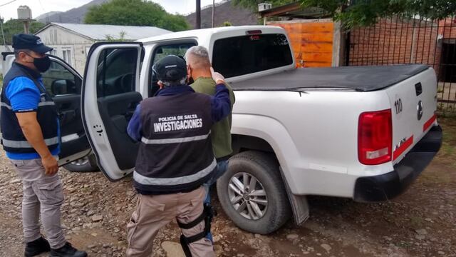 Desbarataron una organización criminal que operaba en Salta y Quijano.